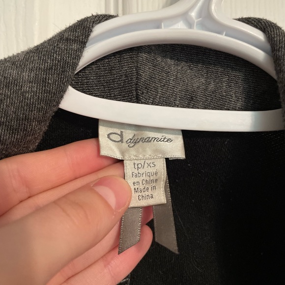 Vintage dynamite blazer - Picture 3 of 7